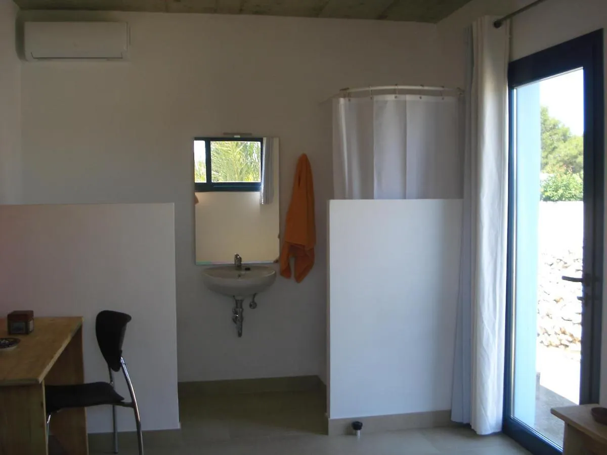 Campsite Villa Romani Suite Son Carrio