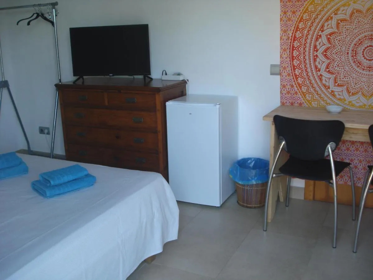 Campsite Villa Romani Suite Son Carrio